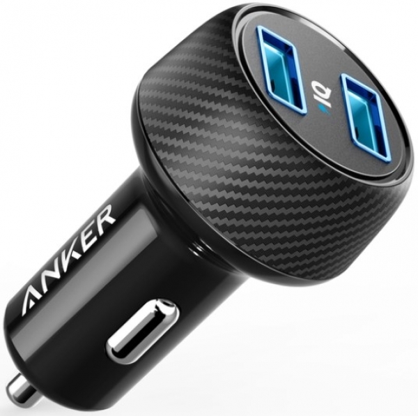 Anker PowerDrive 2 Elite Şarj Aleti