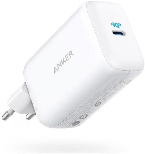 Anker PowerPort III 65W Şarj Aleti