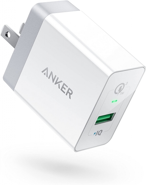Anker PowerPort+1 Şarj Aleti