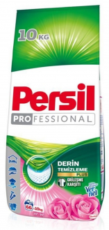 Persil Professional Plus Gülün Büyüsü Toz Çamaşır Deterjanı 10 kg