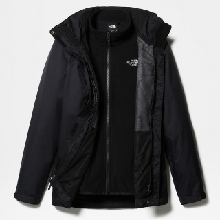The North Face Evolve II Triclimate W Kadın Mont