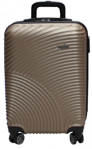 Case Club Unisex ABS Büyük Boy Valiz