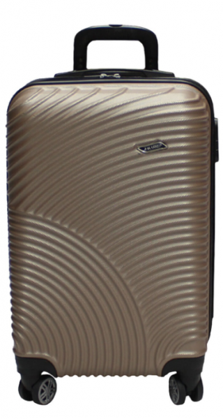 Case Club Unisex ABS Kabin Boy Valiz
