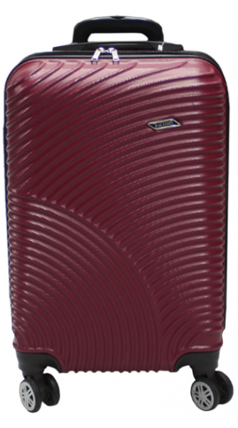 Case Club Unisex ABS Kabin Boy Valiz