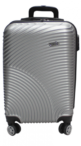 Case Club Unisex ABS Kabin Boy Valiz