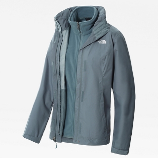 The North Face Evolve II Triclimate W Kadın Mont