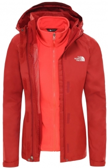 The North Face Evolve II Triclimate W Kadın Mont