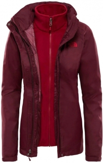 The North Face Evolve II Triclimate W Kadın Mont