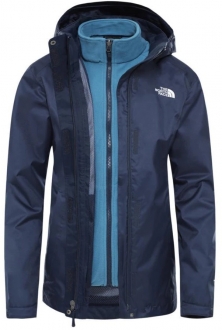 The North Face Evolve II Triclimate W Kadın Mont