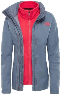 The North Face Evolve II Triclimate W Kadın Mont