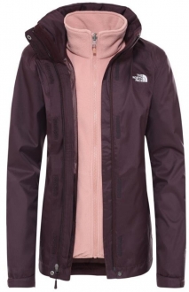 The North Face Evolve II Triclimate W Kadın Mont