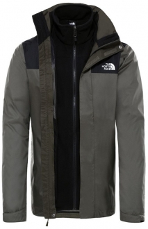 The North Face Evolve II Triclimate Erkek Mont