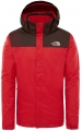 The North Face Evolve II Triclimate Radge Red (CG55-6KX) Erkek Mont