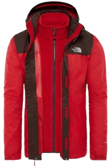 The North Face Evolve II Triclimate Erkek Mont