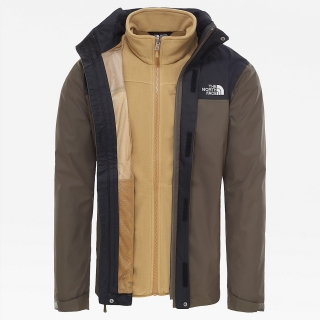The North Face Evolve II Triclimate Erkek Mont