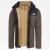 The North Face Evolve II Triclimate Erkek Mont