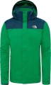 The North Face Evolve II Triclimate Primary Green (CG55-6VX) Erkek Mont