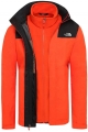 The North Face Evolve II Triclimate Acrylic Orange (CG55-JA8) Erkek Mont