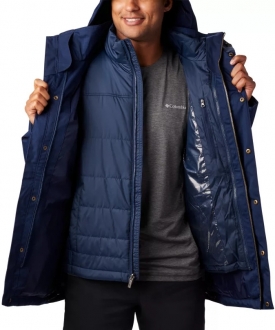 Columbia Horizons Pine 3-in-1 Erkek Mont