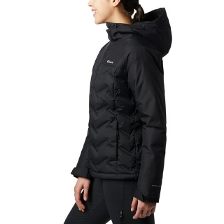 Columbia Grand Trek Down Hooded Kadın Şişme Mont