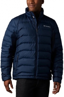 Columbia Cascade Peak II Erkek Şişme Mont