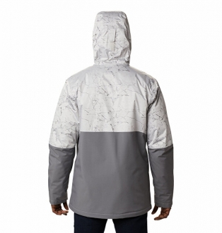 Columbia Winter District Erkek Mont