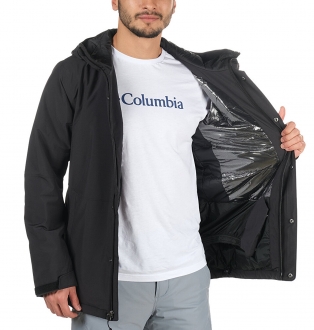 Columbia Winter District Erkek Mont