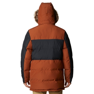 Columbia Marquam Peak Fusion Erkek Şişme Parka
