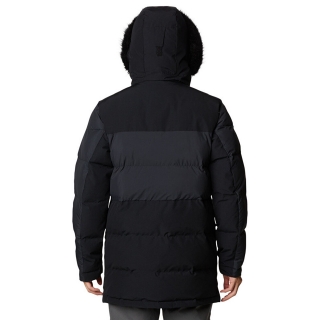 Columbia Marquam Peak Fusion Erkek Şişme Parka