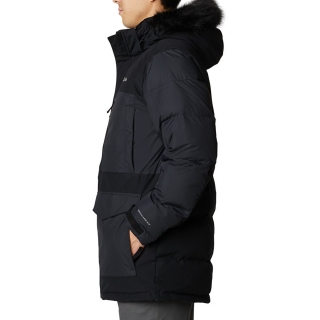 Columbia Marquam Peak Fusion Erkek Şişme Parka