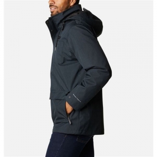 Columbia XM1439-010 Erkek Şişme Mont