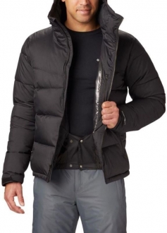 Columbia Iceline Ridge Erkek Şişme Mont