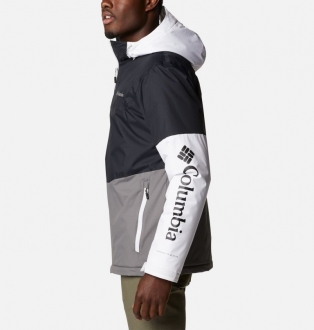 Columbia Point Park Insulated Erkek Mont