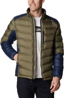 Columbia Labyrinth Loop Erkek Şişme Mont