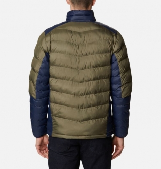Columbia Labyrinth Loop Erkek Şişme Mont