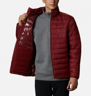 Columbia Powder Lite Erkek Şişme Mont