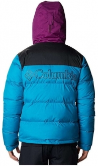 Columbia Iceline Ridge Erkek Şişme Mont