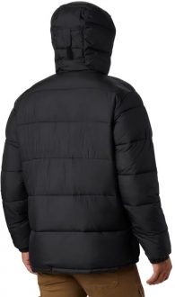 Columbia Pike Lake Hooded Down Erkek Şişme Mont