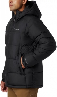 Columbia Pike Lake Hooded Down Erkek Şişme Mont