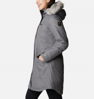 Columbia Suttle Mountain Kadın Parka