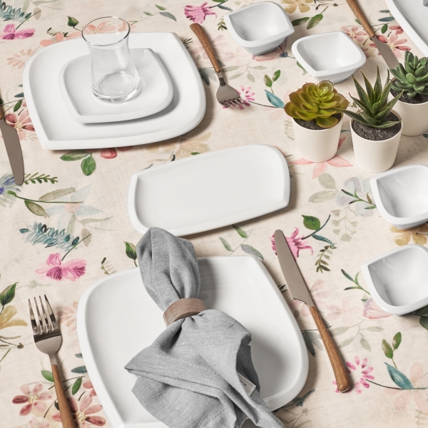 Karaca Tiny 26 Parça Kahvaltı Takımı