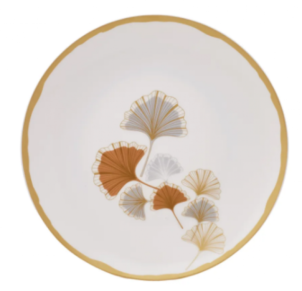 Karaca Gingko 18 Parça Yemek Takımı