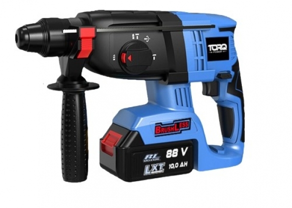 Torq Power Brushless 88 V 10 Ah Akülü Kırıcı