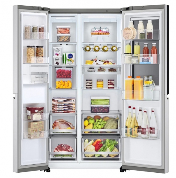 LG GC-Q257CSFS Buzdolabı