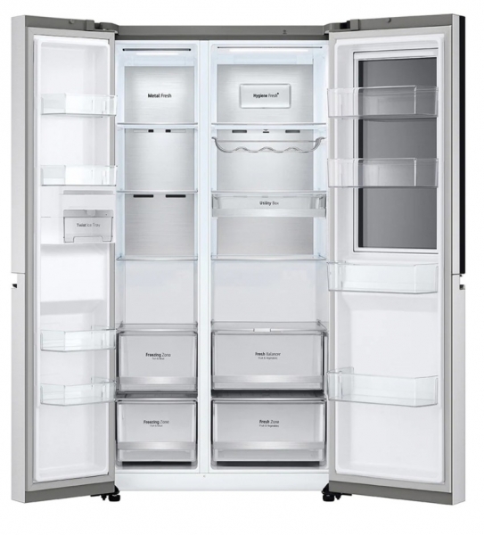 LG GC-Q257CSFS Buzdolabı