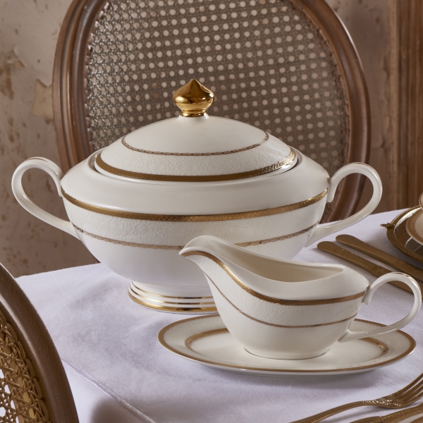 Jumbo Weimar Claudia of Bohemia 63 Parça Yemek Takımı