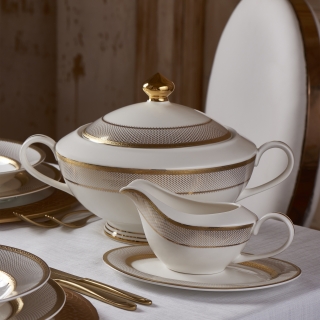 Jumbo Weimar Liselotte Of Heidelberg 63 Parça Yemek Takımı