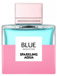 Antonio Banderas Blue Seduction Sparkling Aqua EDT 100 ml Kadın Parfümü resim