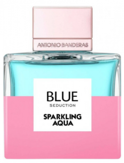 Antonio Banderas Blue Seduction Sparkling Aqua EDT 100 ml Kadın Parfümü