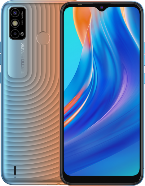 Tecno Spark 6 Go 2021